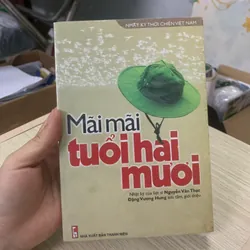 Mãi mãi tuổi hai mươi bản bìa cũ 