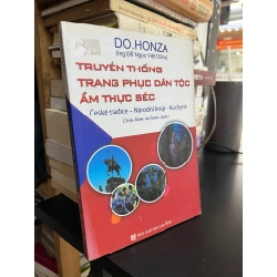 Truyền thống trang phục dân tộc ẩm thực Séc - Do.Honza