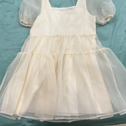 ❌❌Đầm babydoll xinh xắn vải phồng kiểu công chúa‼️‼️ 498365