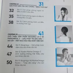 Cẩm Nang Sức Khỏe Đau Đầu Vai Gáy Mất Ngủ - Linh Health 723022