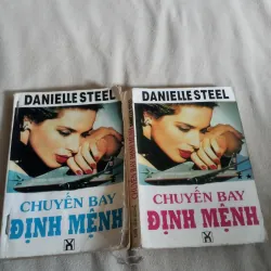 
Tên sách: Chuyến Bay Định Mệnh
 (  combo 2 tập)