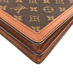 Túi xách vai Louis Vuitton Monogram Reverse Dauphine MM M44391 - Hàng hiệu Chính hãng 801347
