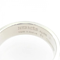 Nhẫn Collier de Chien của Hermès - Hàng hiệu Authentic 832242