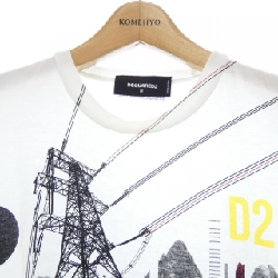 Áo thun DSQUARED2 S74GD0266 - Hàng hiệu Authentic 892567