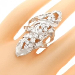 Nhẫn kim cương PT900 0.72CT - Hàng hiệu Chính hãng 853069