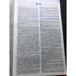 Oxford Advanced learner's Dictionary 7th Edition mới 80% ố bẩn nhẹ HPB2507 HỌC NGOẠI NGỮ 462573