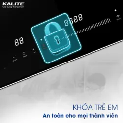Bếp từ đôi KALITE KL-3800 thiết kế sang trọng 779388