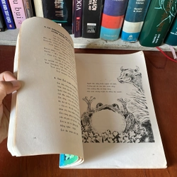 II Thơ Ngụ Ngôn: LA FONTAINE - FABLES DE LA FONTAINE (Tập 2) - 1997 539562