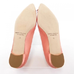 【Mã giảm giá】Giày bệt MANOLO BLAHNIK 663165