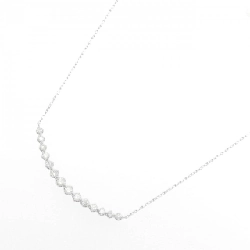 K18WG Dây chuyền kim cương 0.50CT - Hàng hiệu Chính hãng 846481