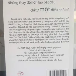 Tích Tiểu Thành Đại - Nuôi Dưỡng Bộ Não Phật Qua 52 Thực Hành Đơn Giản 712422