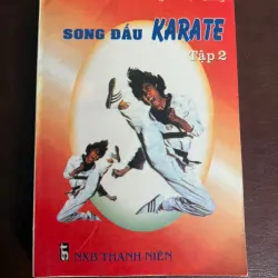 Song Đấu Karate – Tập 2 (Thiện Quang) | Sách Võ Thuật Karate Thực Chiến 974183