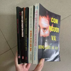 Combo 5 Cuốn Khám Phá Bí Ẩn Thế Giới 605920