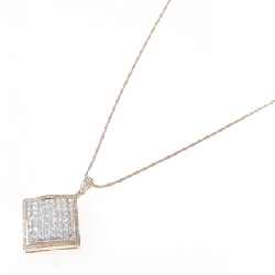 K18PG Nhẫn Sapphire Trắng 4.80CT - Hàng hiệu Chính hãng 848822