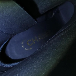 Giày bốt CHANEL 661927