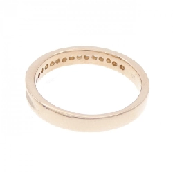 Nhẫn kim cương K18PG 0.17CT 671326