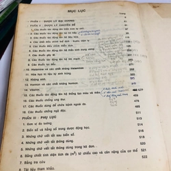 DƯỢC LÝ HỌC  - sách khổ to, 528 trang, nxb: 1995 547845