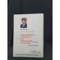 Marketing về tình yêu mới 60% 2001 -HCM205 Phan Thanh Lâm SÁCH KỸ NĂNG 347703