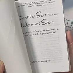 101 câu chuyện để mở rộng trái tim và thắp sáng tâm hồn người phụ nữ - Jack Canfield 688472