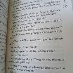 YÊU ĐÚNG LÚC GẶP ĐÚNG NGƯỜI - CỐ TÂY TƯỚC (Tử Phong dịch) 996366