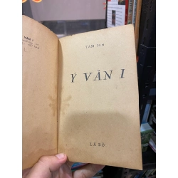 Ý Văn I - Tam Ích 472688
