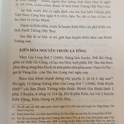 TỈNH BẾN TRE TRONG LỊCH SỬ VIỆT NAM - NGUYỄN DUY OANH 782289