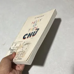 Ngày đi trên chữ - Lê Minh Quốc 567833