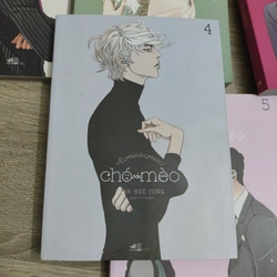 Yêu Nhau Như Chó Với Mèo - 5 Tập 477928