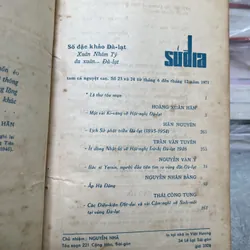 SỬ ĐỊA ĐẶC KHẢO ĐÀ LẠT 714930