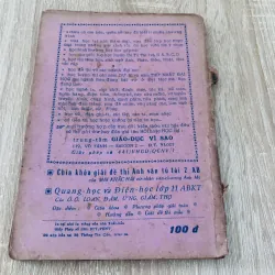 THỂ LỆ & CHƯƠNG TRÌNH – TÚ 2 (1972) 971887