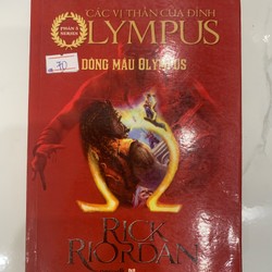 Các vị thần của đỉnh Olympus - dòng máu Olympus 78234
