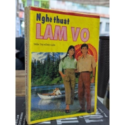 NGHỆ THUẬT LÀM VỢ - TRẦN THỊ HỒNG XUÂN