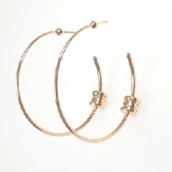 Bulgari B.zero1 Bông tai - Hàng hiệu Chính hãng 845160