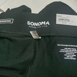 Quần  legging bigsize SONOMA 547694