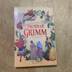COMBO TRUYỆN CỔ GRIMM & NGƯỜI SÓI NHỎ 759266