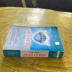 GIÁO TRÌNH QUẢN LÝ HỌC - nhóm tác giả  1032066