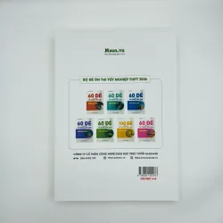 [2025-2026] 60 đề minh họa Tốt nghiệp THPT 2026 môn Sinh học 925918