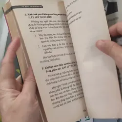 Dám Nghĩ Lớn (The Magic of Thinking Big) - David J. Schwartz 961208