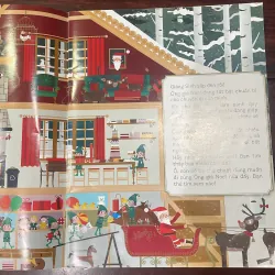 TRUY TÌM MÓN QUÀ GIÁNG SINH - hộp háo hức -  1028205