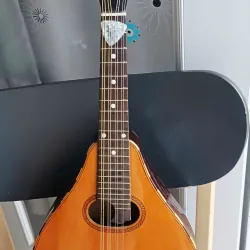 Đàn Mandolin Nguyễn Thiện Thuật – Mới 98% – Tiếng cực đanh, vang 