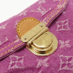 Túi xách vai Louis Vuitton Monogram Denim Mini Prity M95216 612089