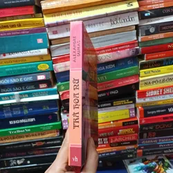 Trà Hoa Nữ- Alexandre Dumas 692887