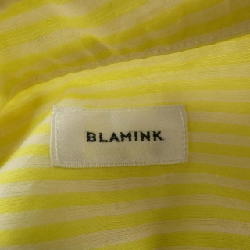 【Mã giảm giá】Áo sơ mi BLAMINK 639807