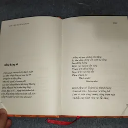 THƠ NGUYỄN XUÂN HẠNH 729340