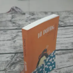 Tà Dương. Dazai Osamu. Hoang Long dịch. Tái bản lần 2 596001
