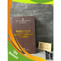 (TẶNG BOOKMARK) Chữ Nôm và Tiếng Việt qua bản giải âm phật thuyết đại báo phụ mẫu Ân Trọng Hinh- Hoàng Thị Ngọ (khảo cứu,phiên âm,chú giải) Sách văn học RBK0302