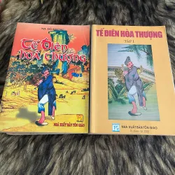 Tế điên Hoà thượng full 4 tập 