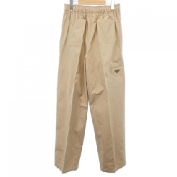 Quần Prada PRADA Poplin Logo Tam Giác P289H SOOO 1BMS - Hàng hiệu Chính hãng 813120