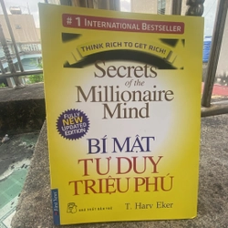 Bí mật tư duy triệu phú