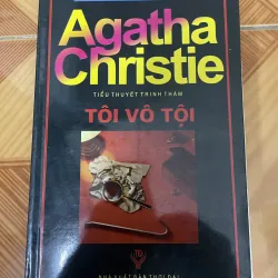 Tôi vô tội - Agatha Christie 933225